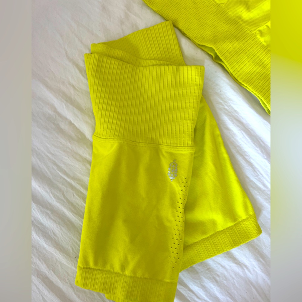 Free People - Good Karma Running Shorts